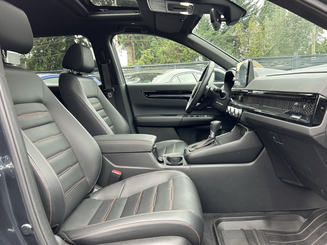 2024 Honda CR-V Hybrid