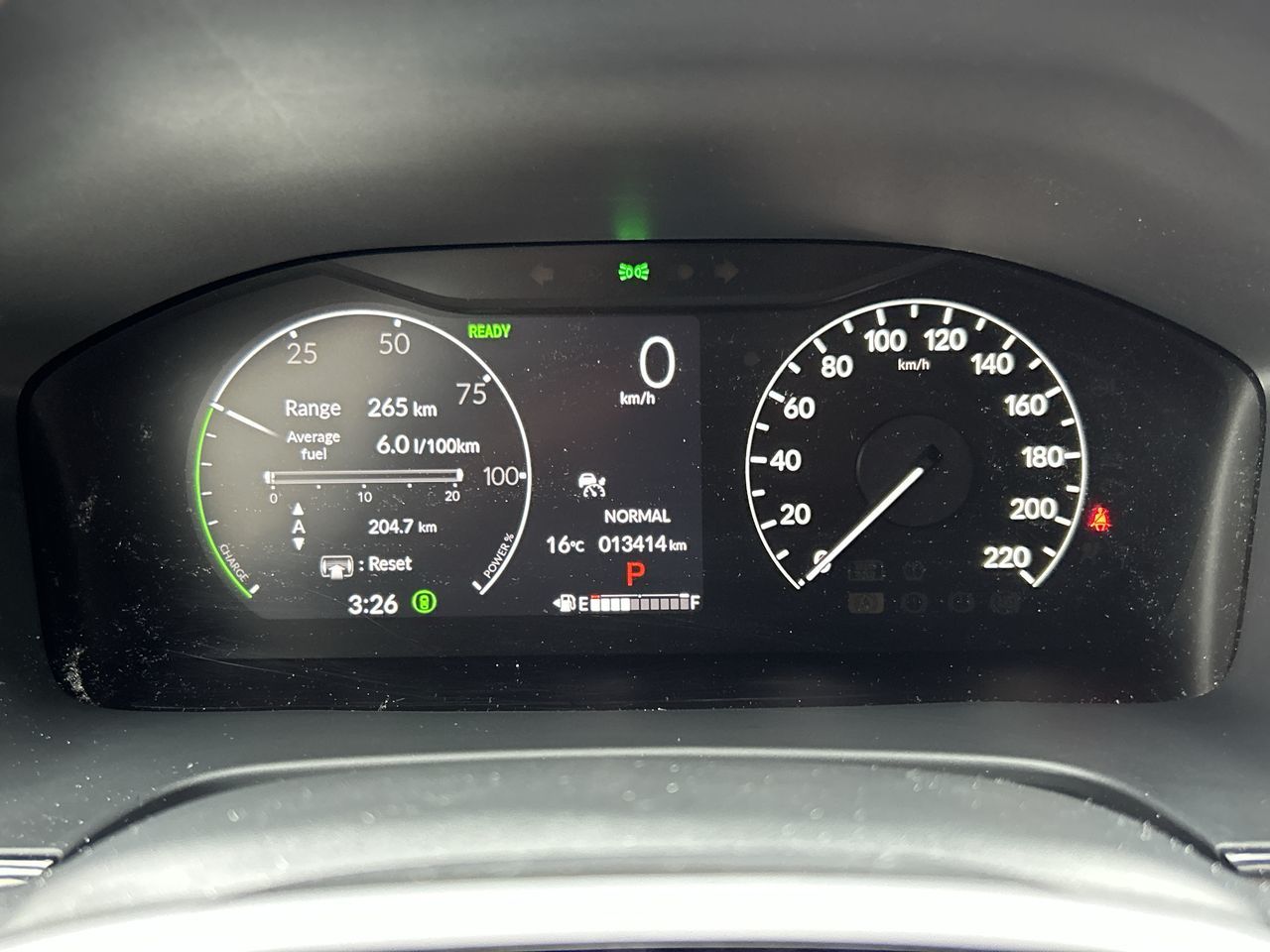 2024 Honda CR-V Hybrid