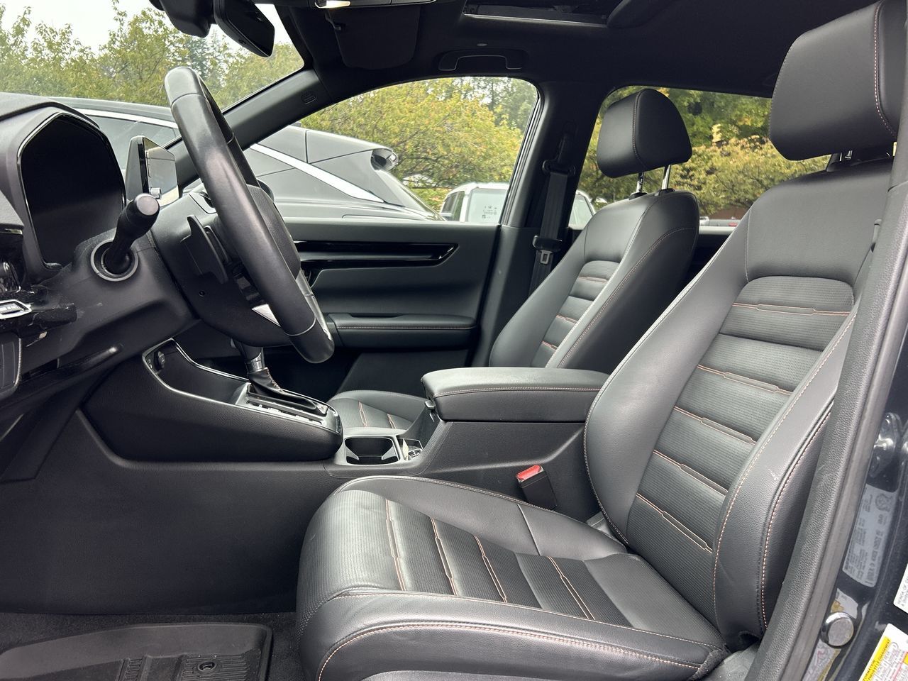 2024 Honda CR-V Hybrid