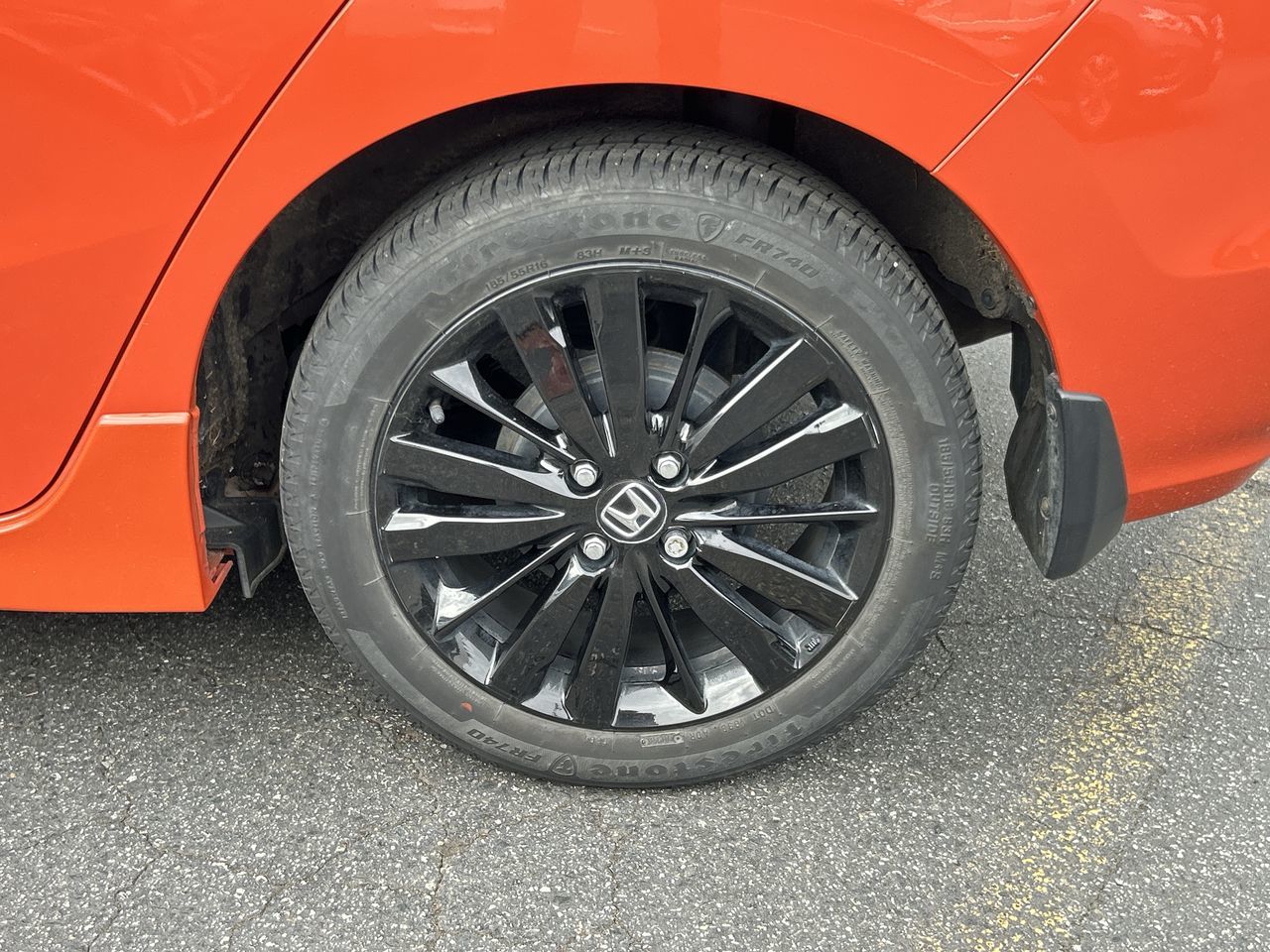 Honda Fit  2019 à Vancouver nord, Colombie-Britannique