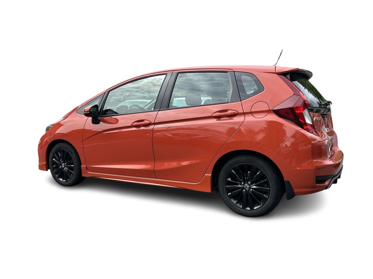 Honda Fit  2019 à Vancouver nord, Colombie-Britannique