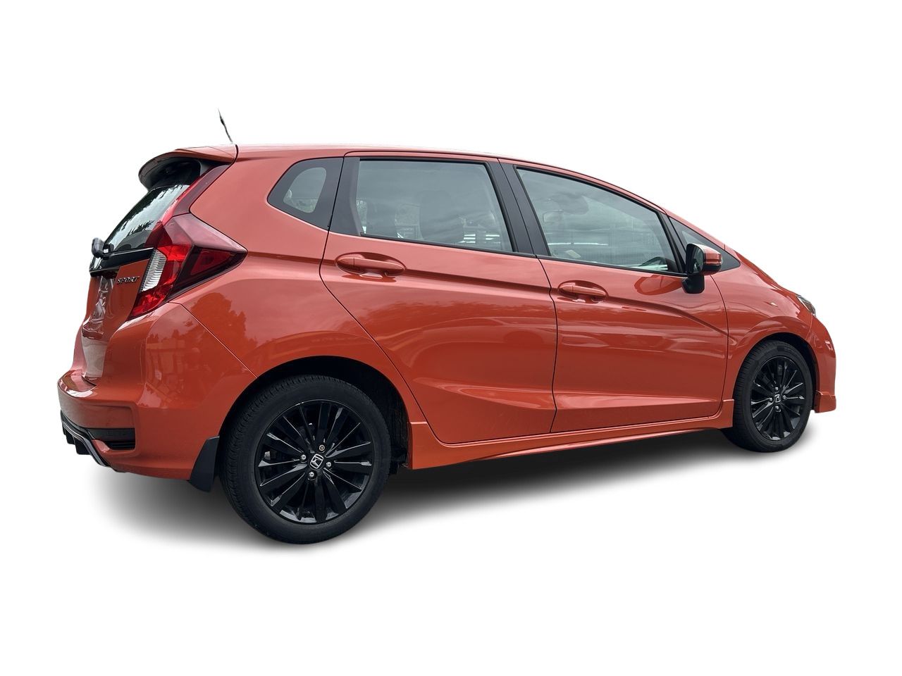 Honda Fit  2019 à Vancouver nord, Colombie-Britannique