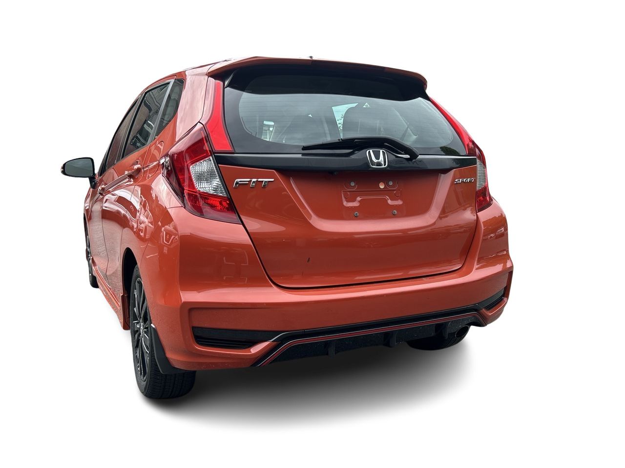 Honda Fit  2019 à Vancouver nord, Colombie-Britannique