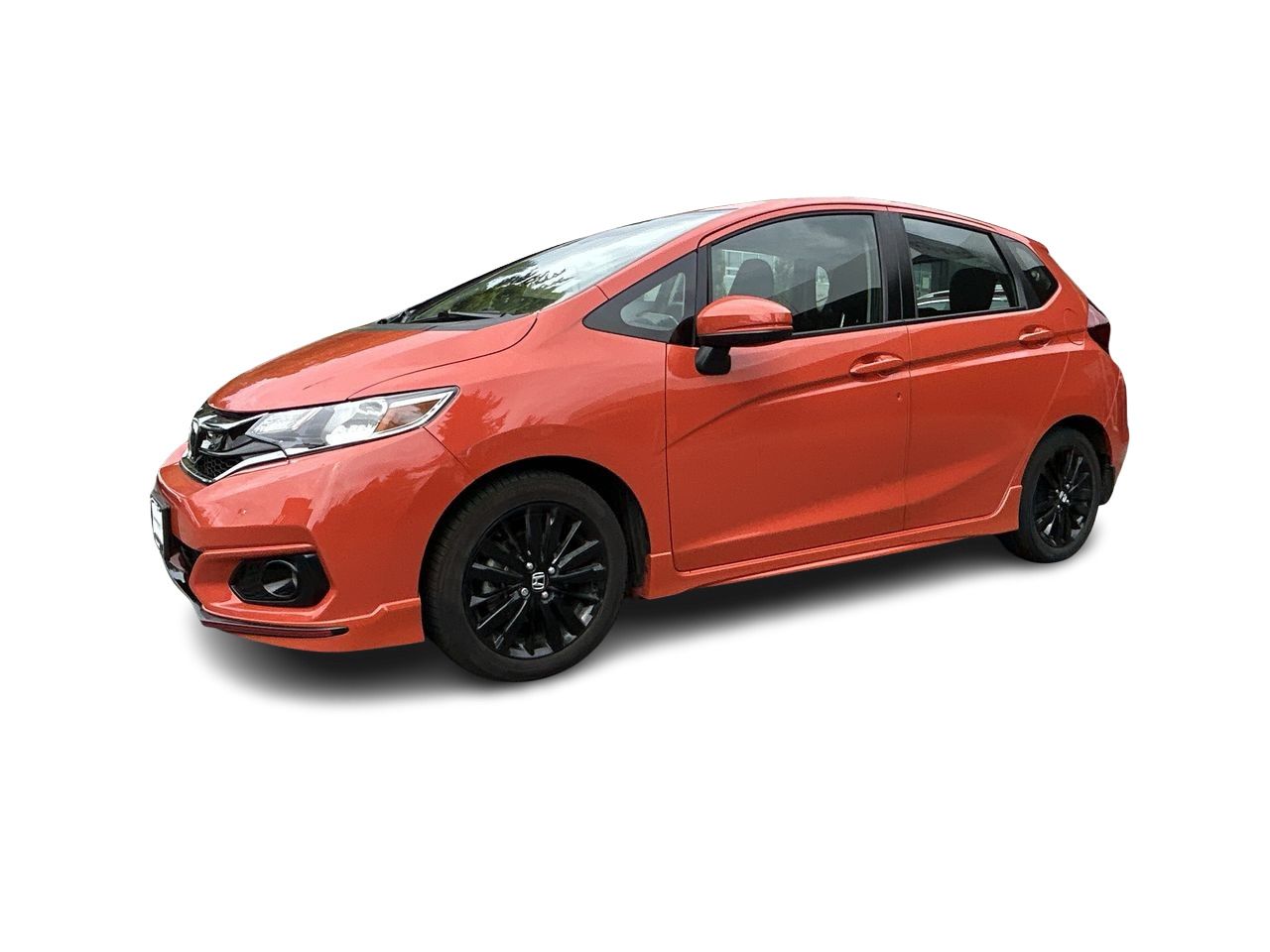 Honda Fit  2019 à Vancouver nord, Colombie-Britannique
