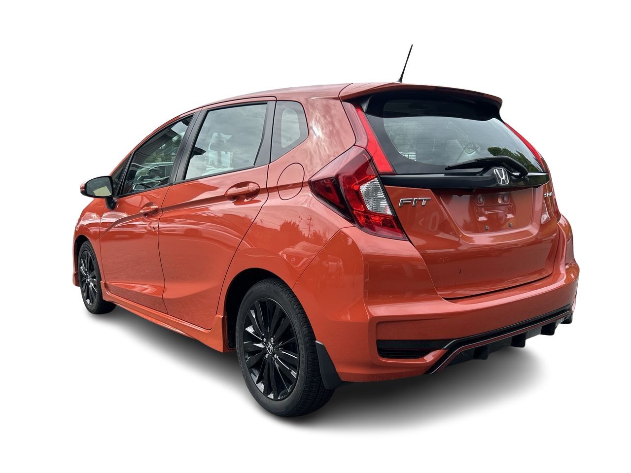 Honda Fit  2019 à Vancouver nord, Colombie-Britannique