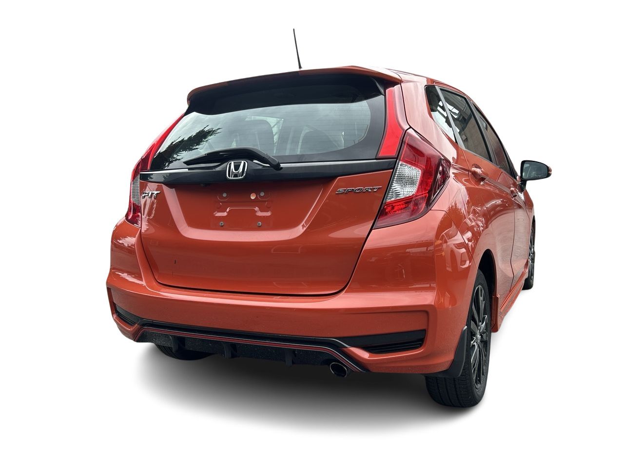 Honda Fit  2019 à Vancouver nord, Colombie-Britannique