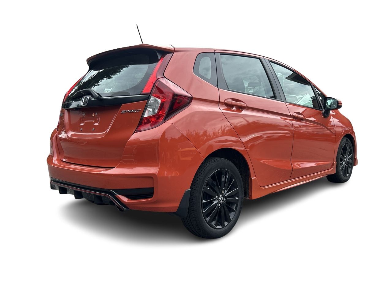 Honda Fit  2019 à Vancouver nord, Colombie-Britannique