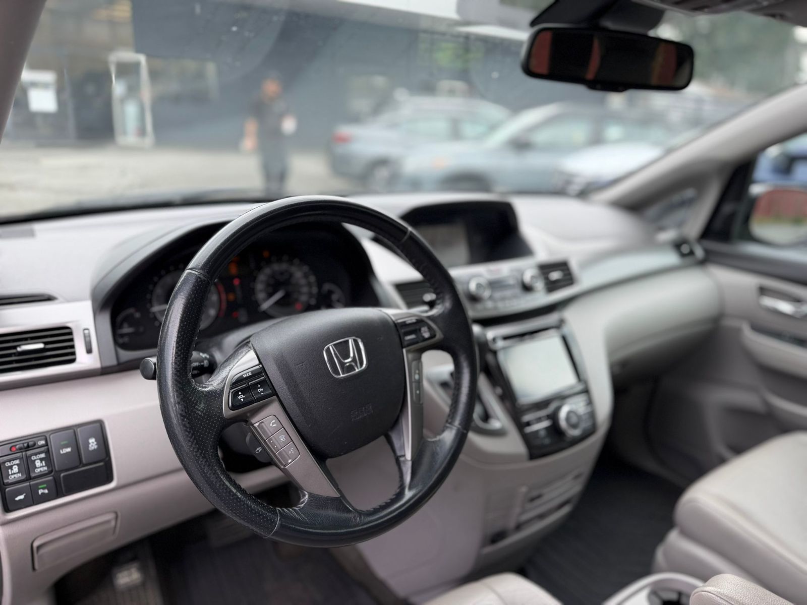 2016  Odyssey