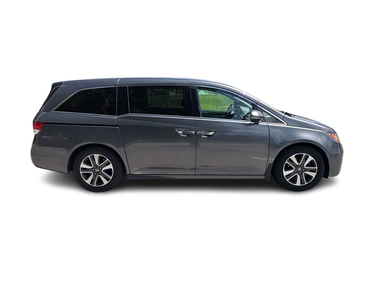 2016  Odyssey