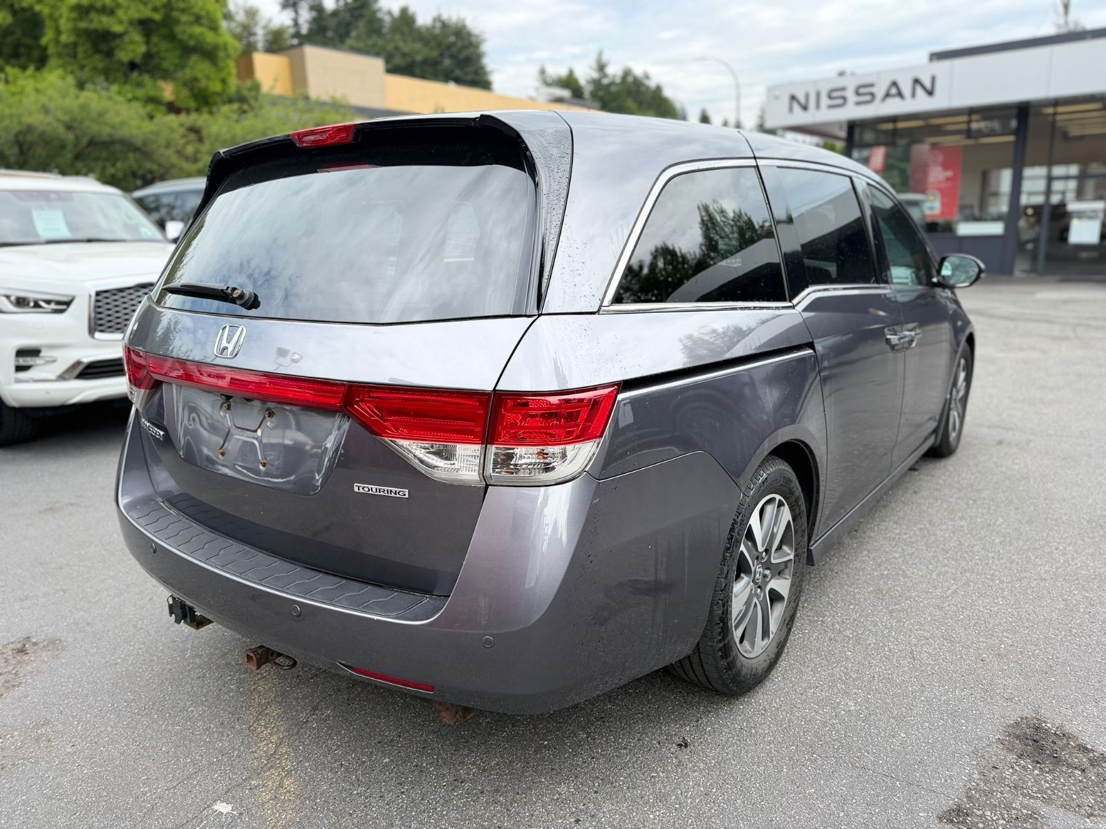 2016  Odyssey