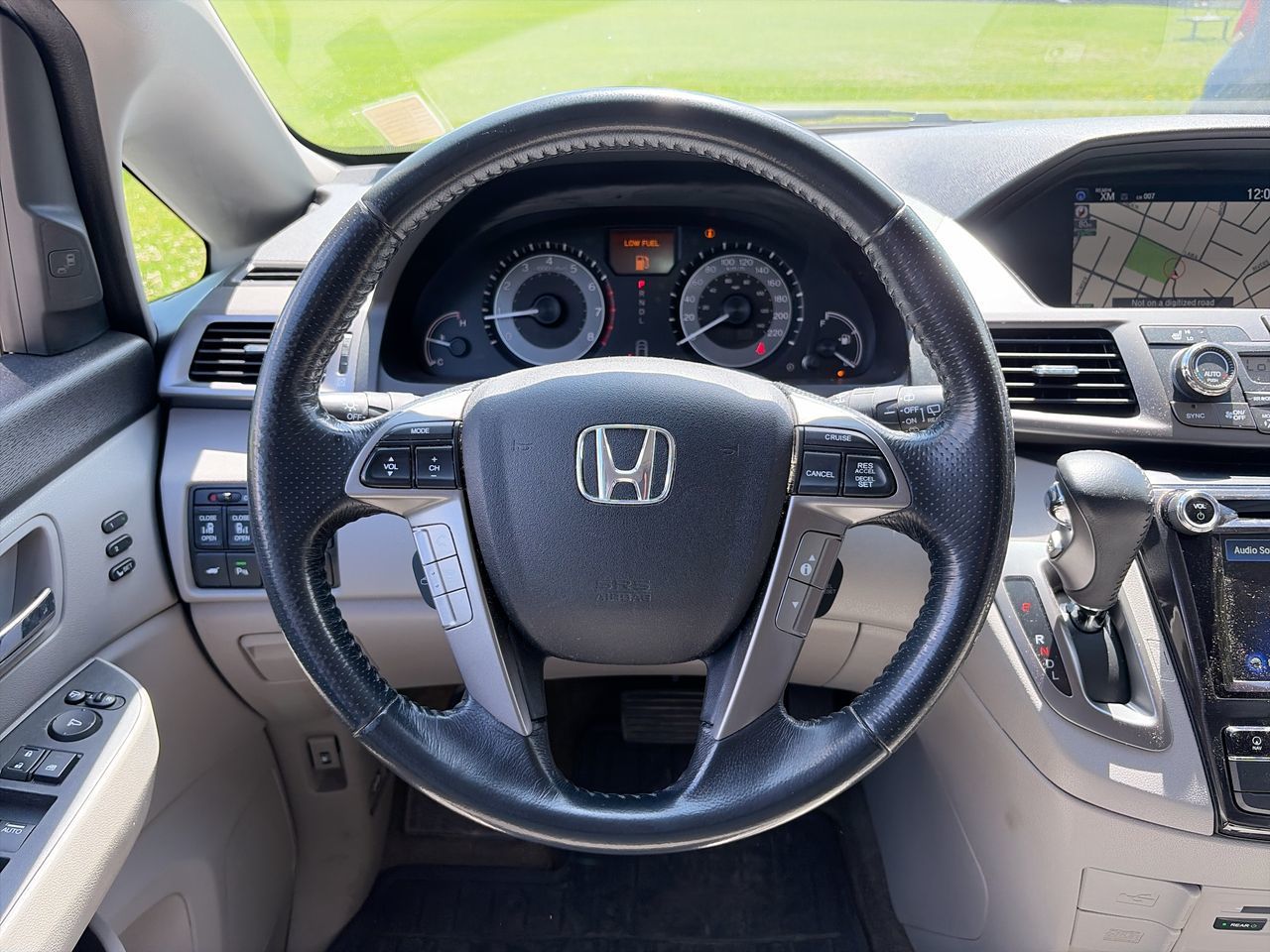 2016  Odyssey
