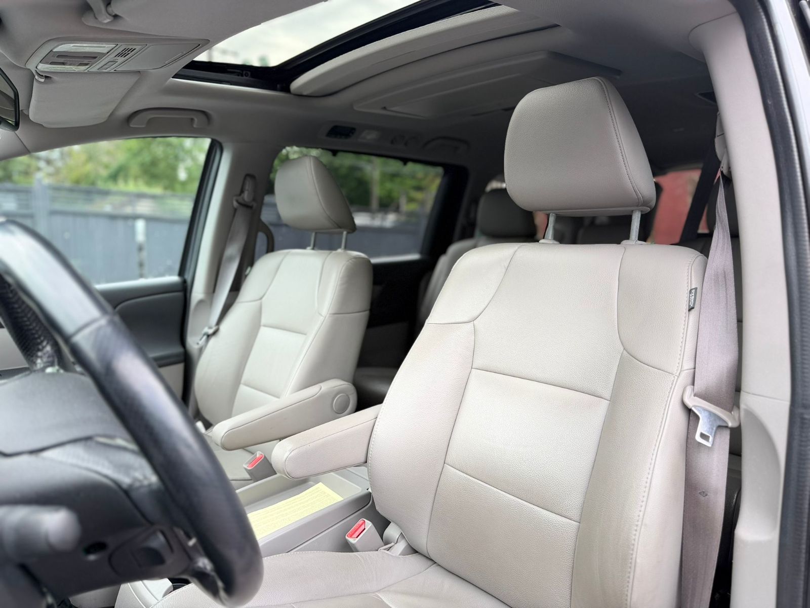 2016  Odyssey