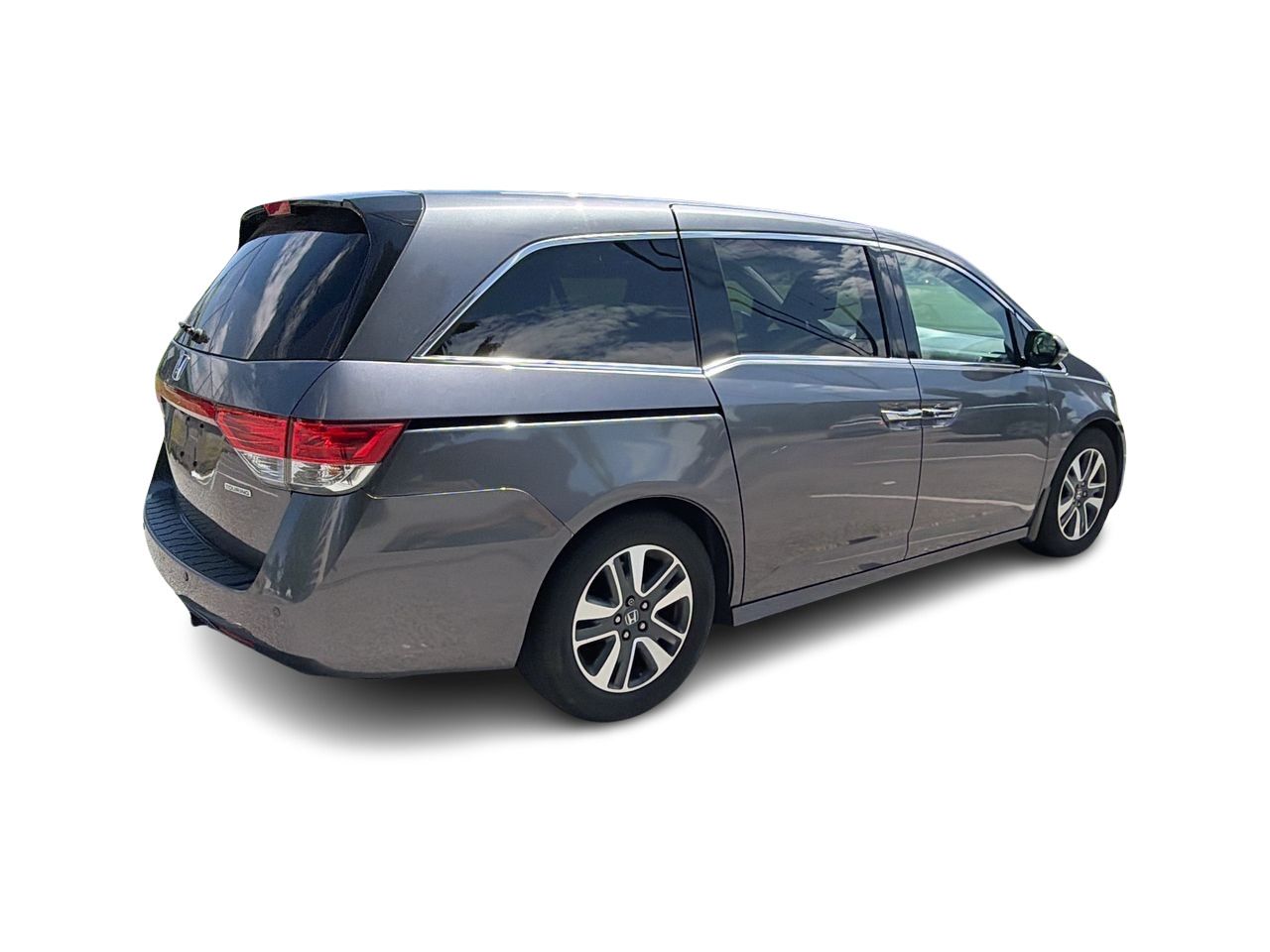 2016  Odyssey