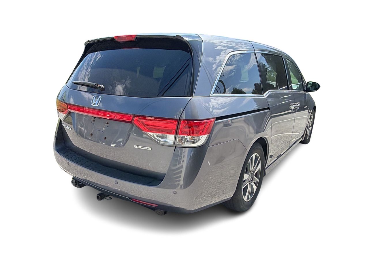 2016  Odyssey