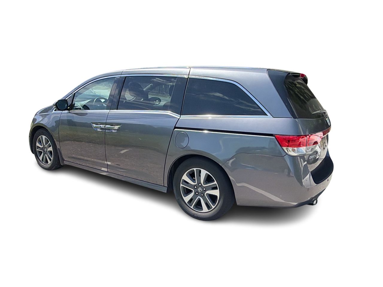 2016  Odyssey