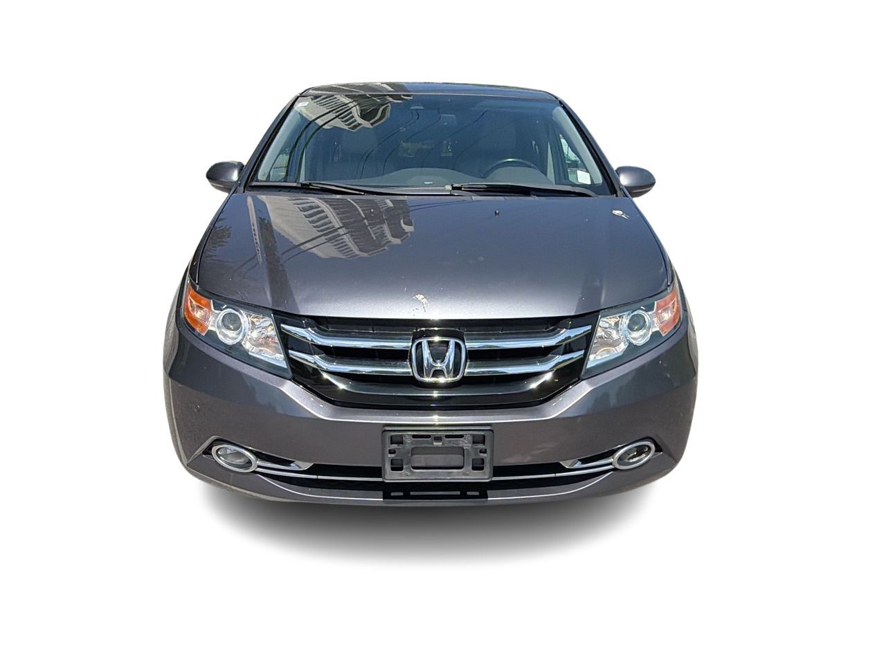 2016  Odyssey