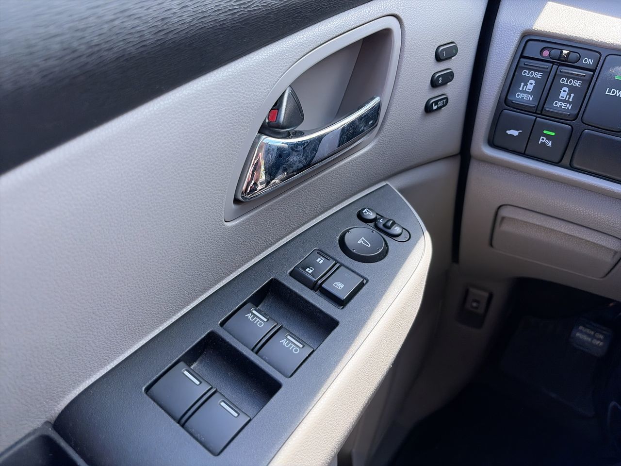 2016  Odyssey