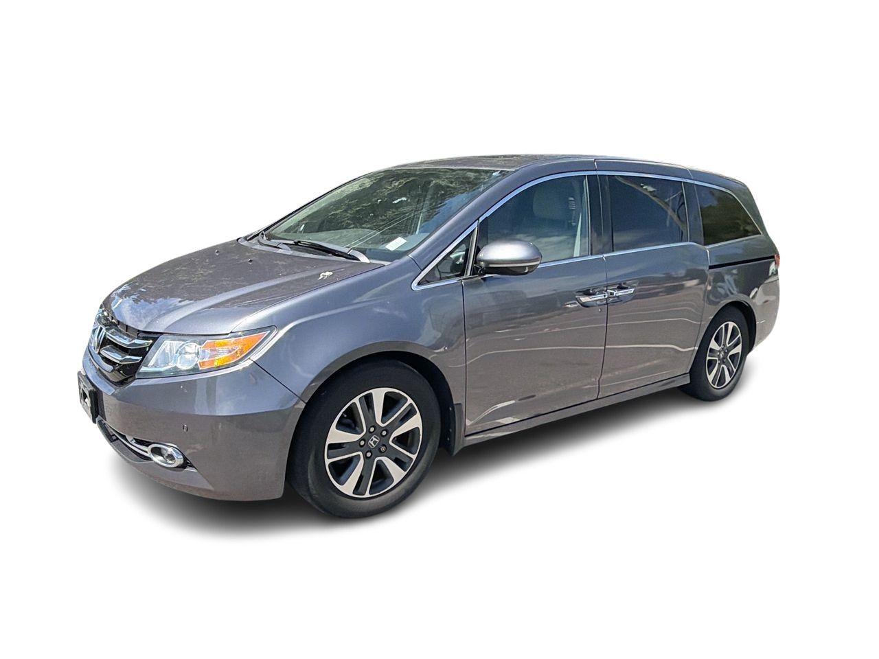 2016  Odyssey