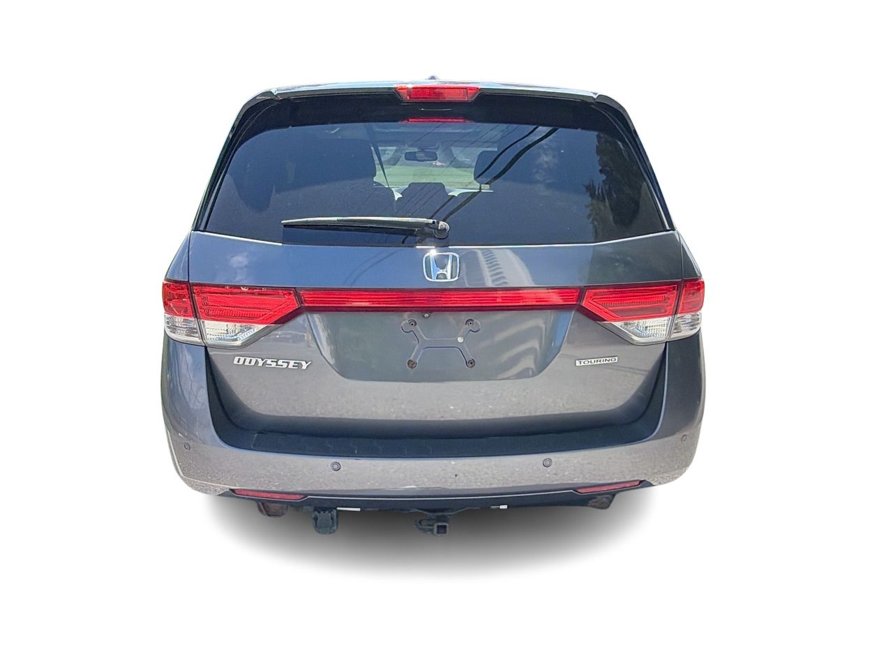 2016  Odyssey