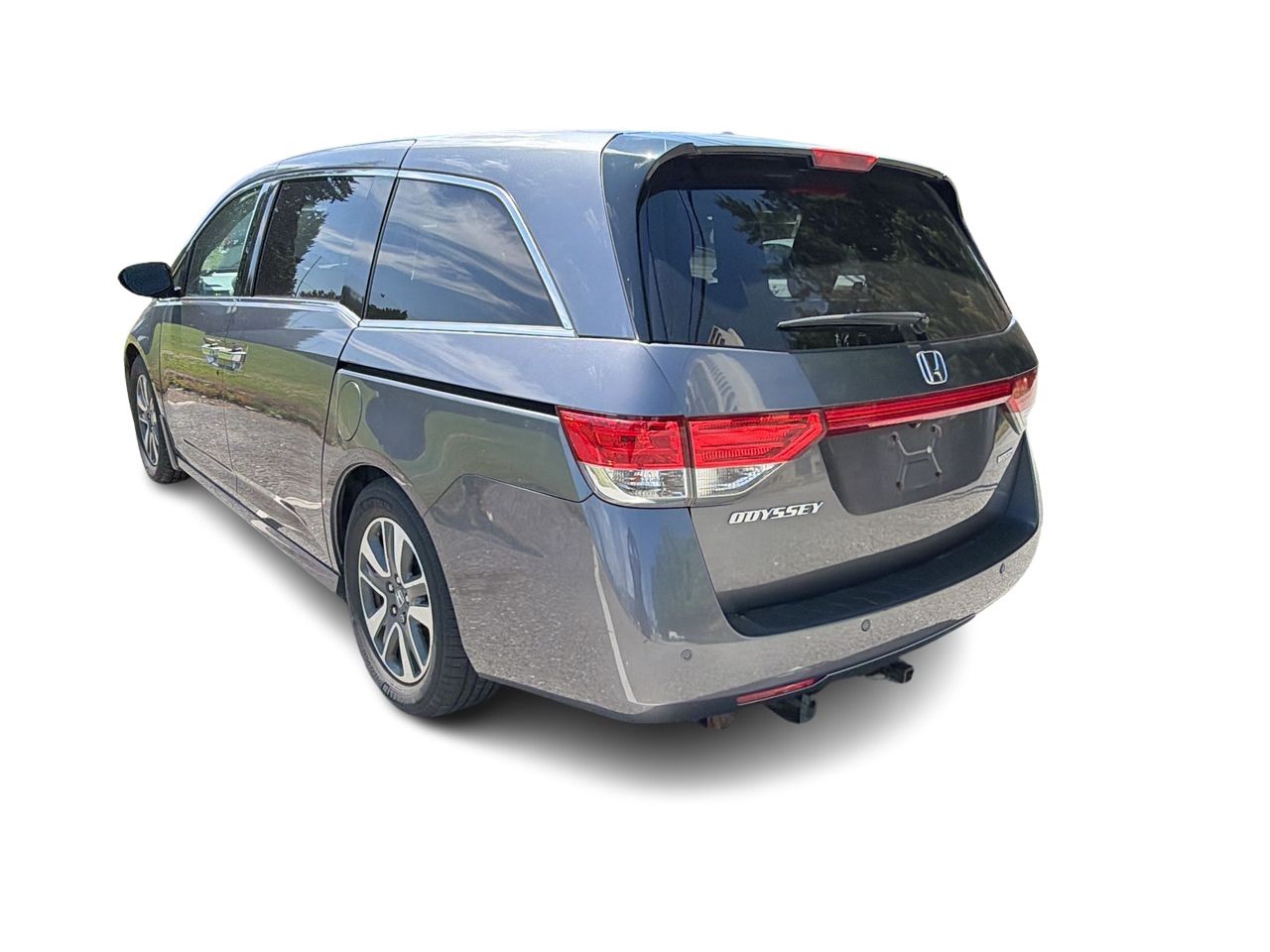 2016  Odyssey