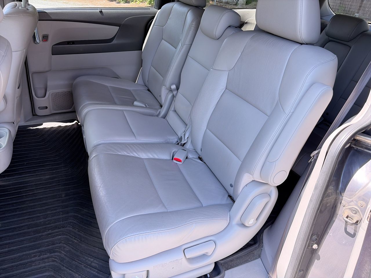 2016  Odyssey