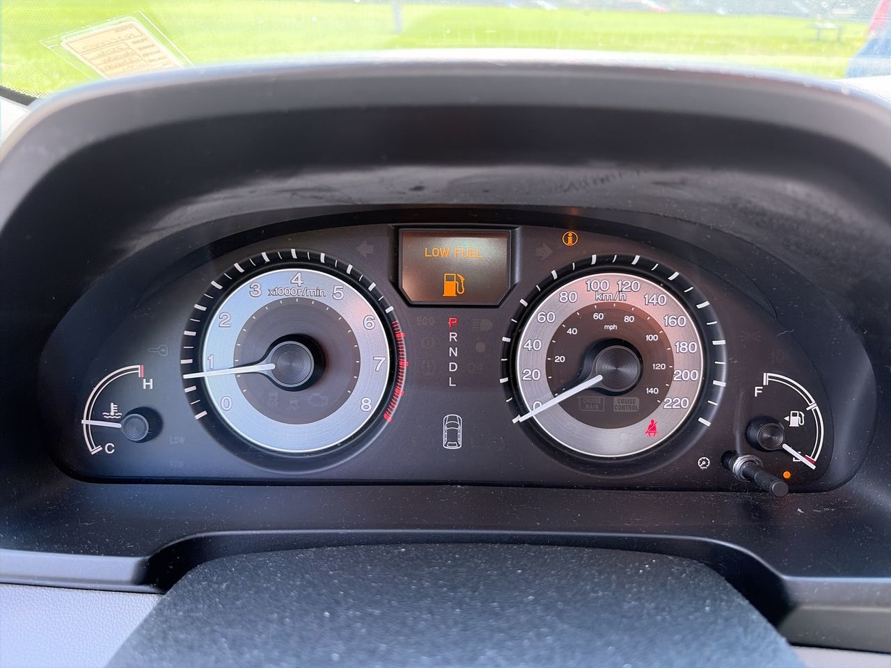 2016  Odyssey