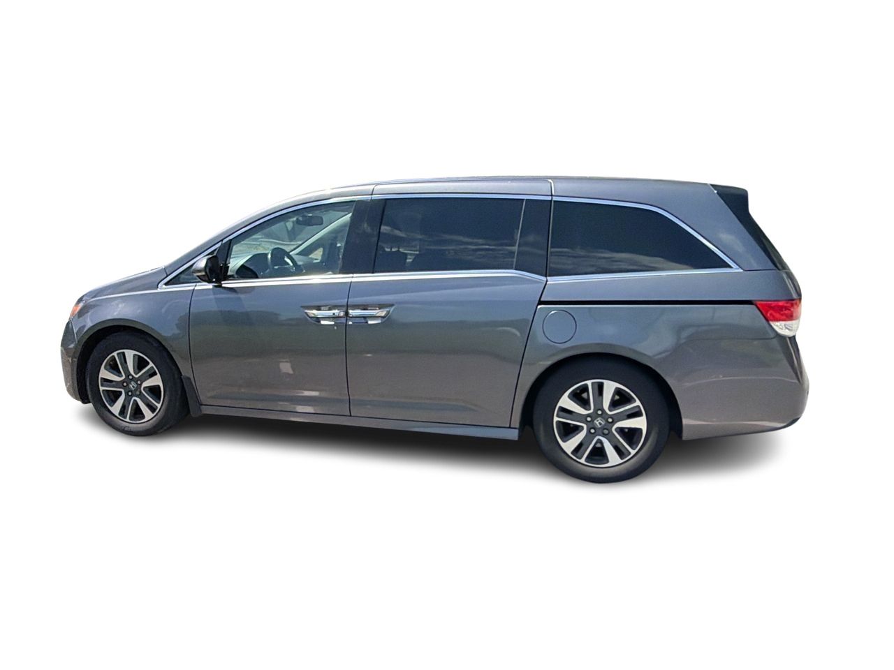 2016  Odyssey