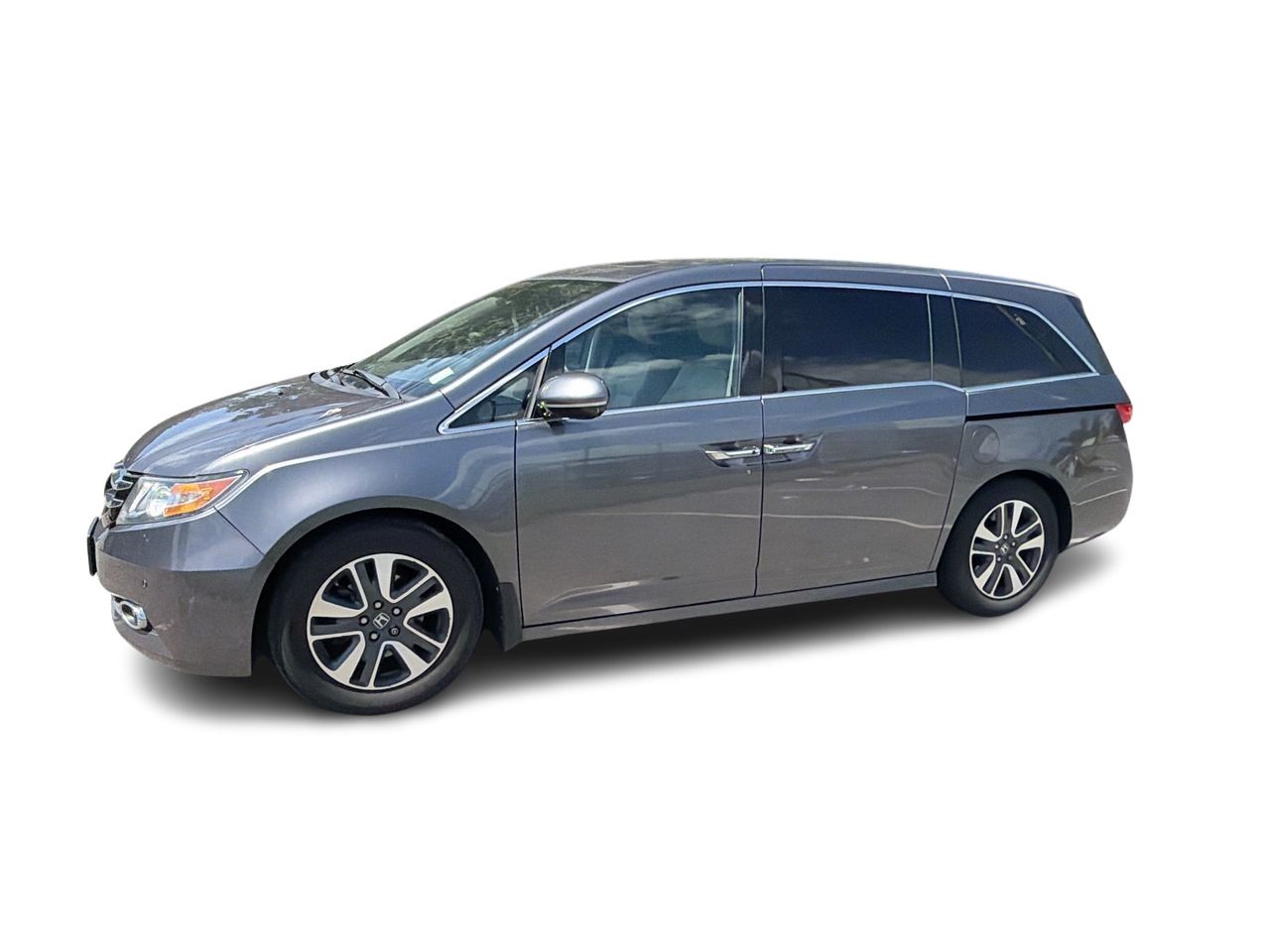 2016  Odyssey