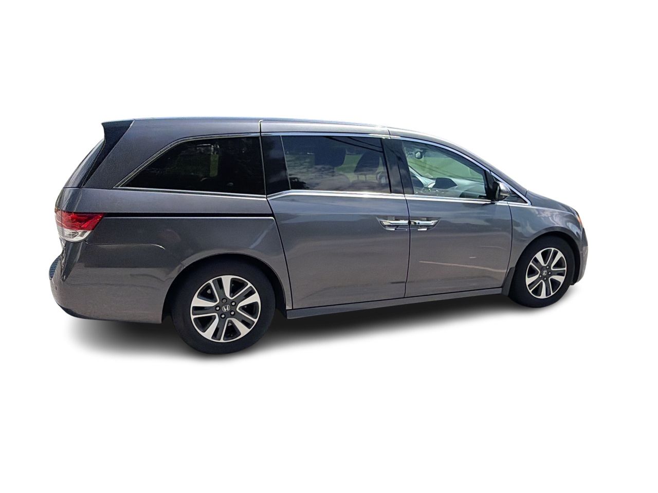 2016  Odyssey