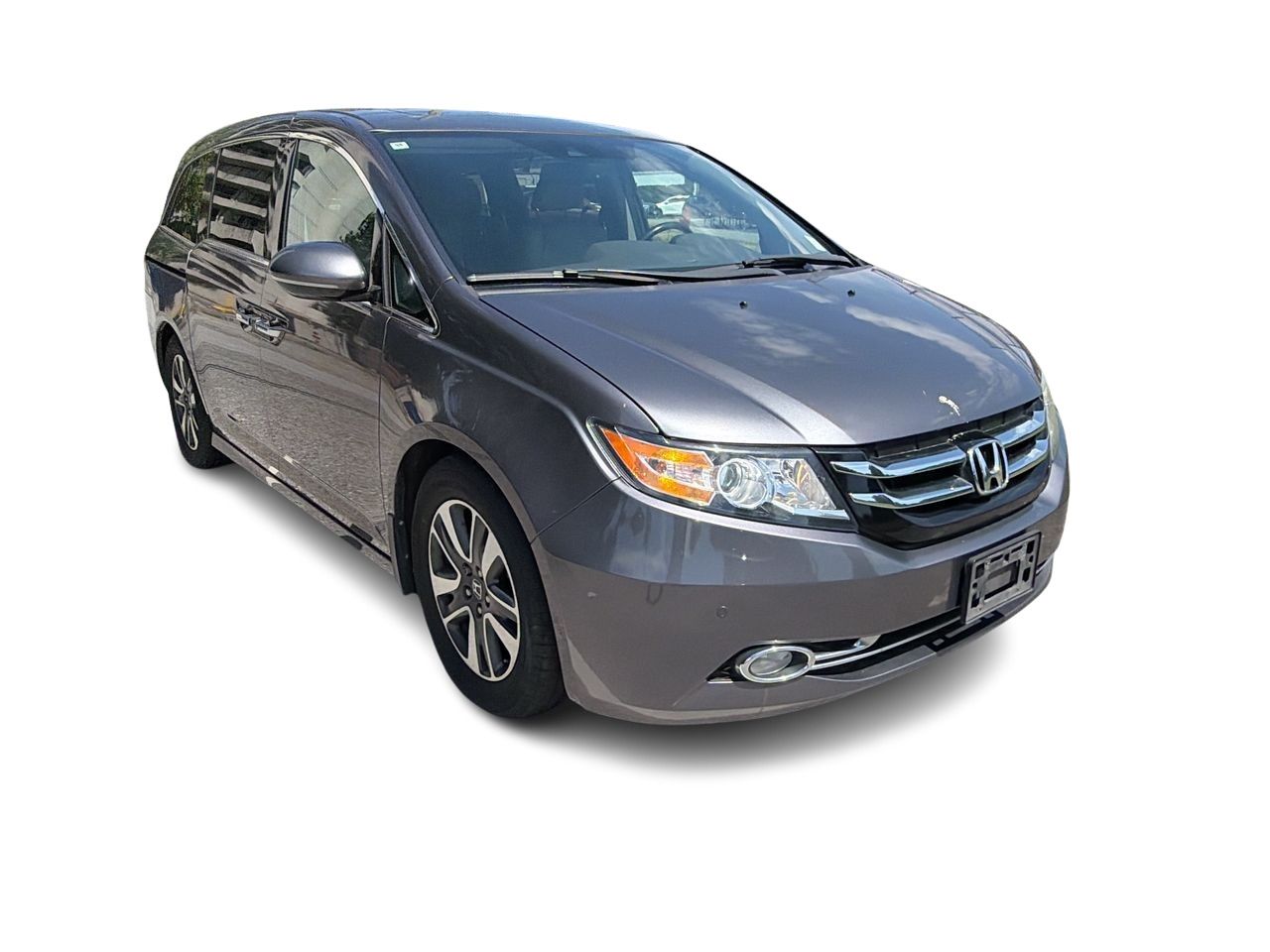 2016  Odyssey
