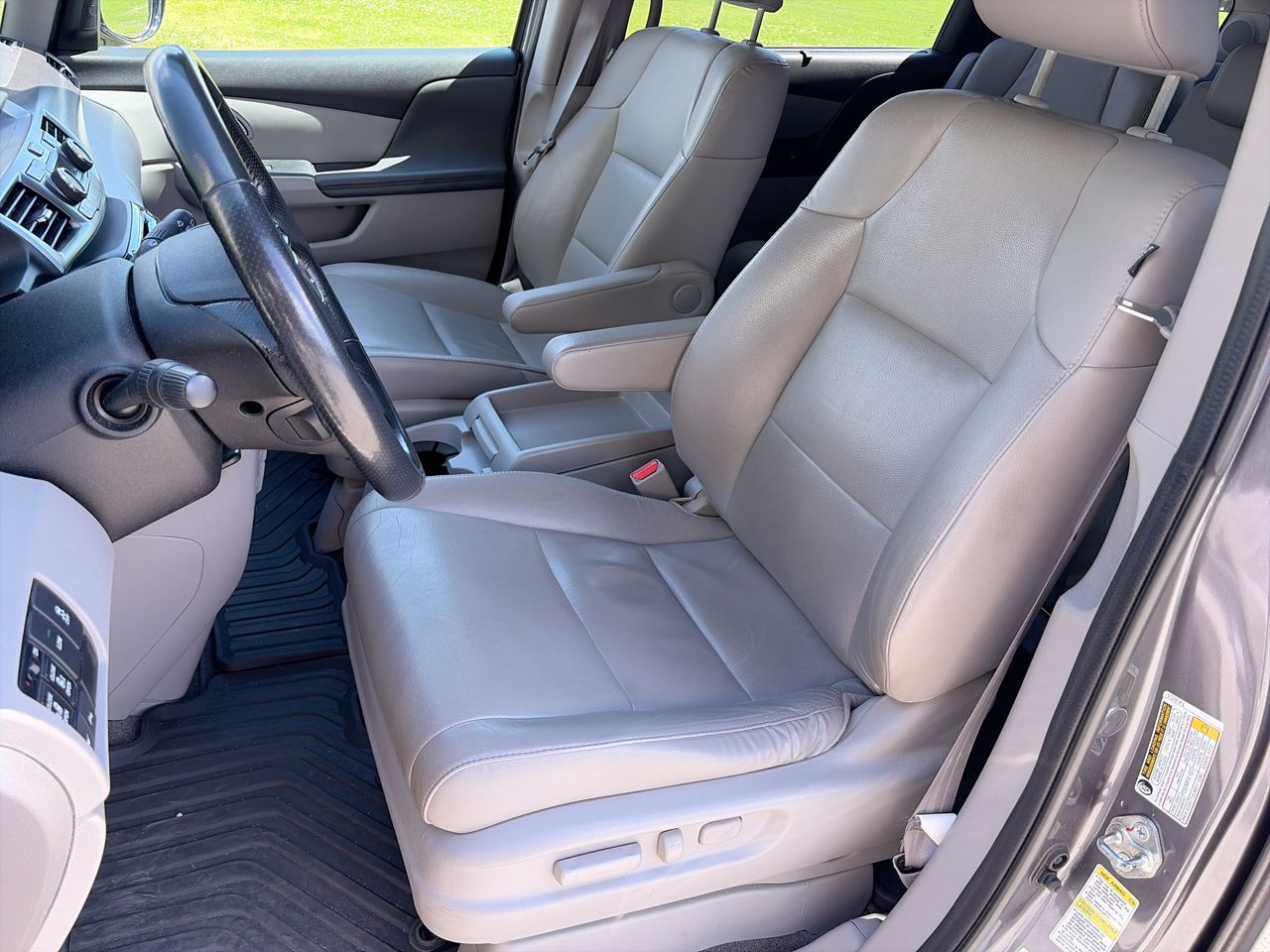 2016  Odyssey