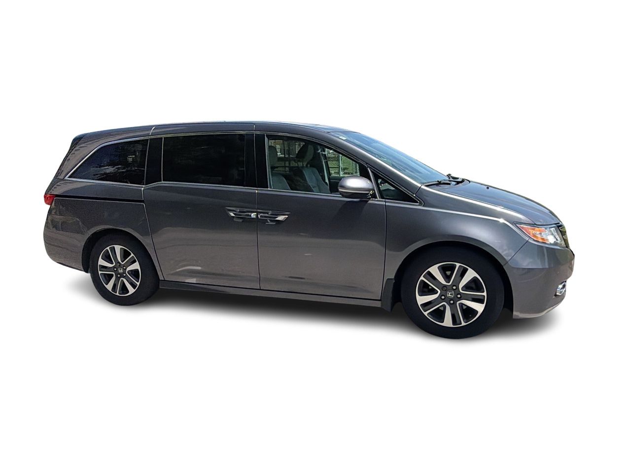 2016  Odyssey