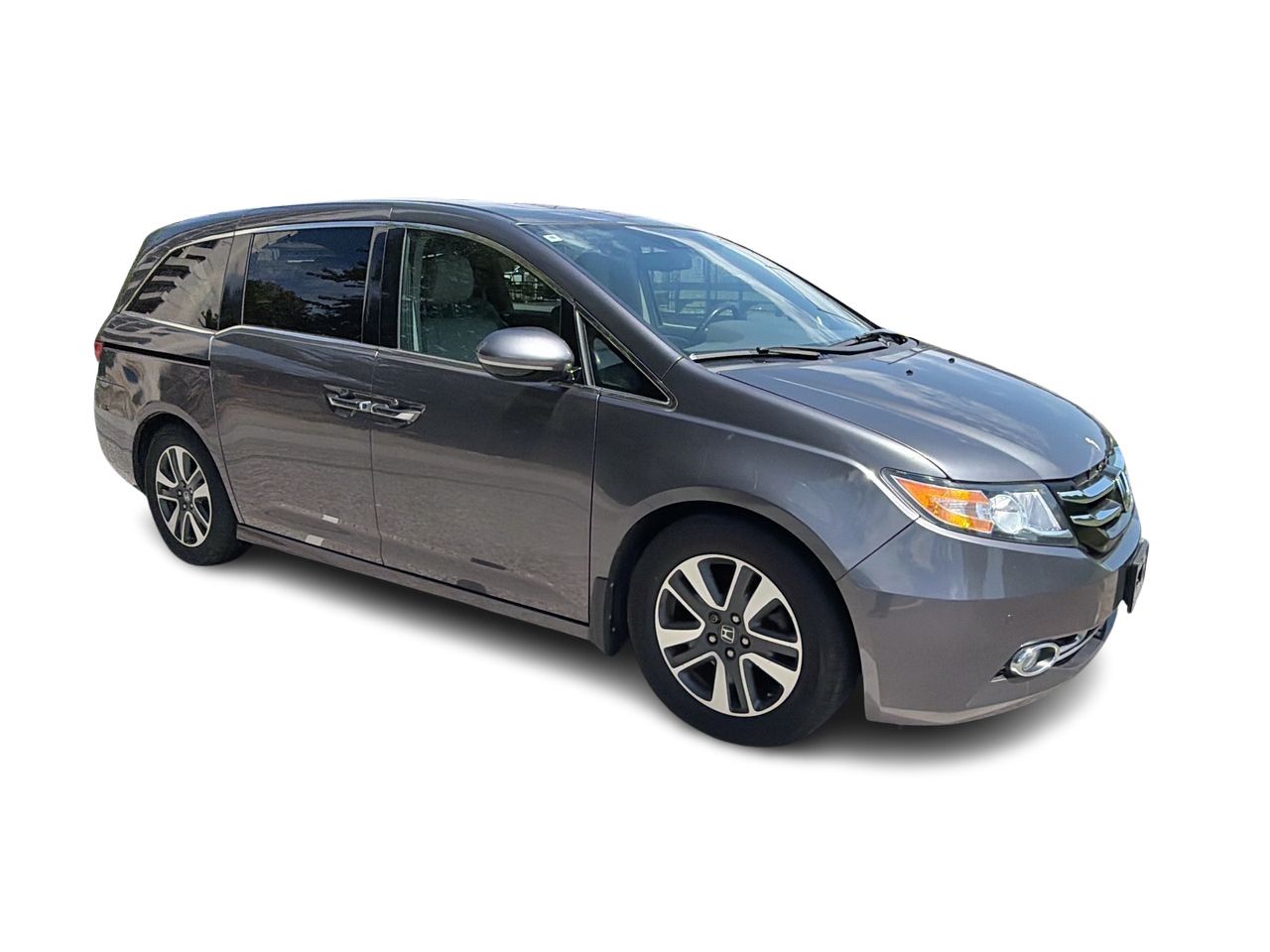 2016  Odyssey