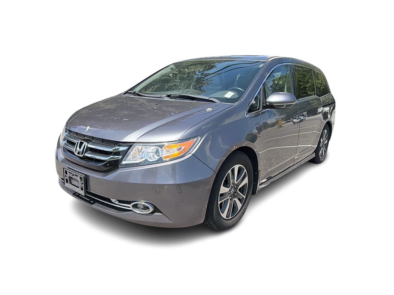 2016  Odyssey