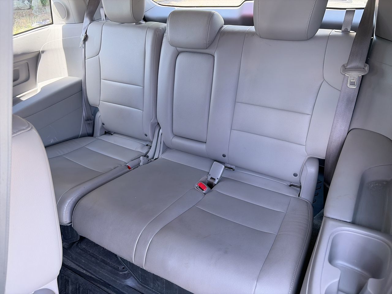 2016  Odyssey