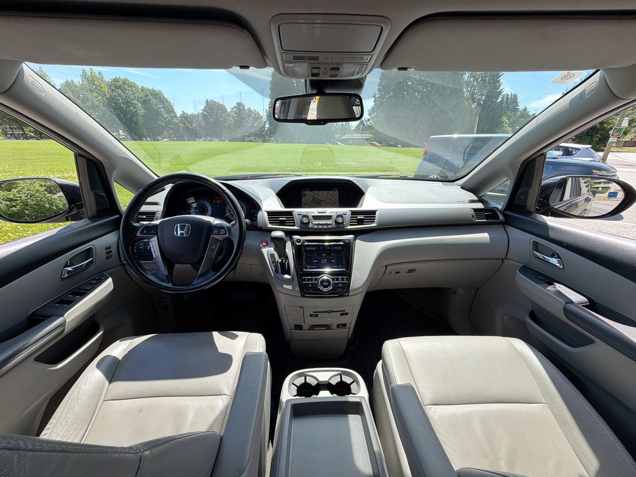 2016  Odyssey