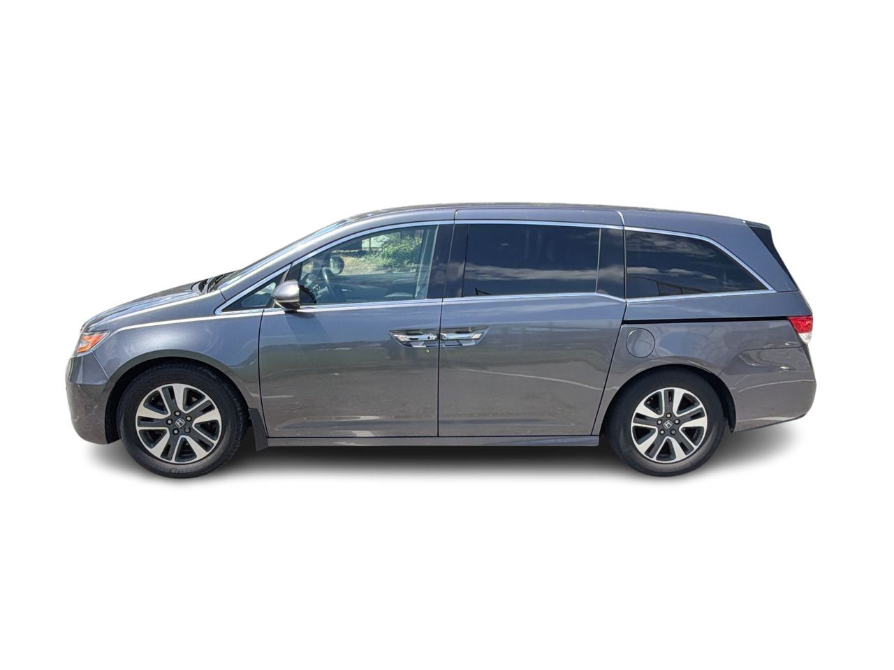 2016  Odyssey