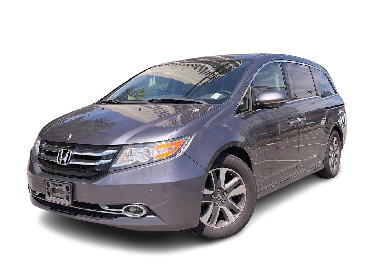2016  Odyssey