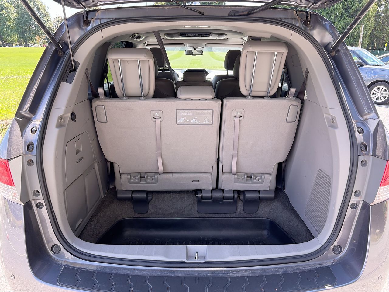 2016  Odyssey