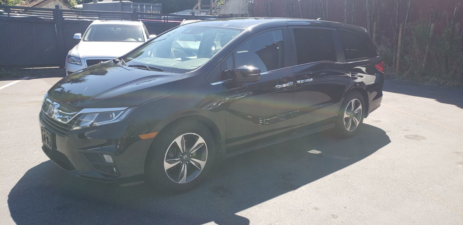 Honda Odyssey  2018 à Vancouver nord, Colombie-Britannique