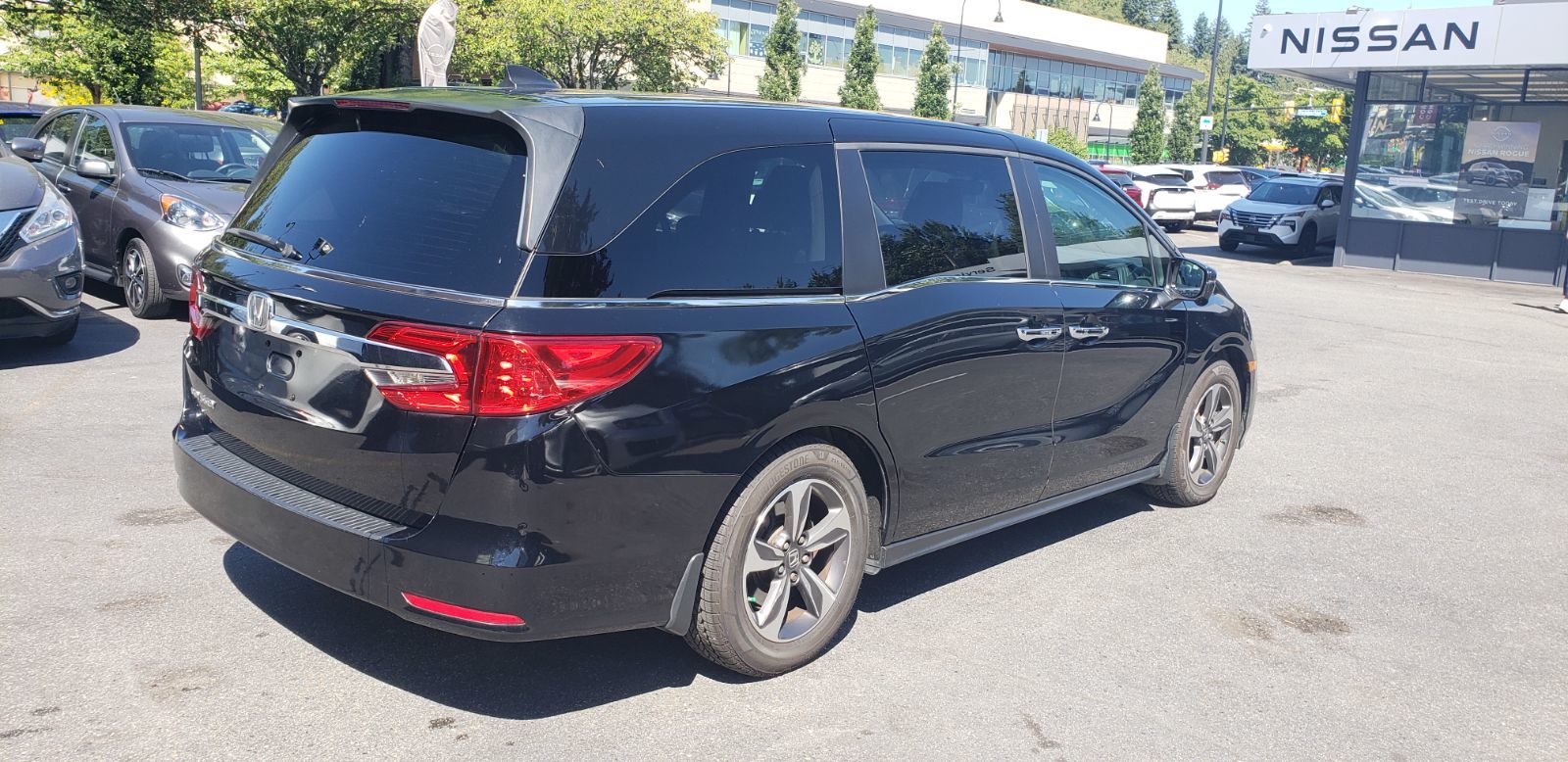 Honda Odyssey  2018 à Vancouver nord, Colombie-Britannique