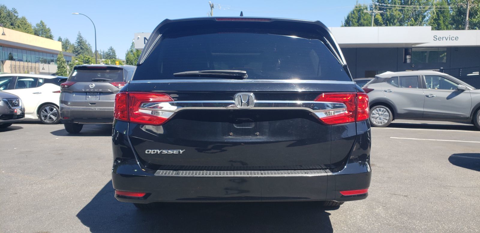 Honda Odyssey  2018 à Vancouver nord, Colombie-Britannique