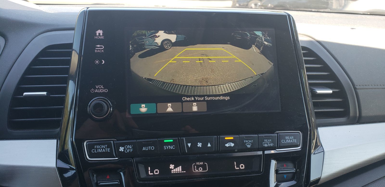 Honda Odyssey  2018 à Vancouver nord, Colombie-Britannique