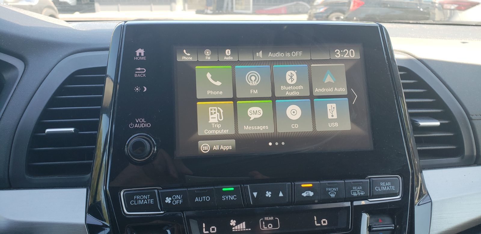Honda Odyssey  2018 à Vancouver nord, Colombie-Britannique