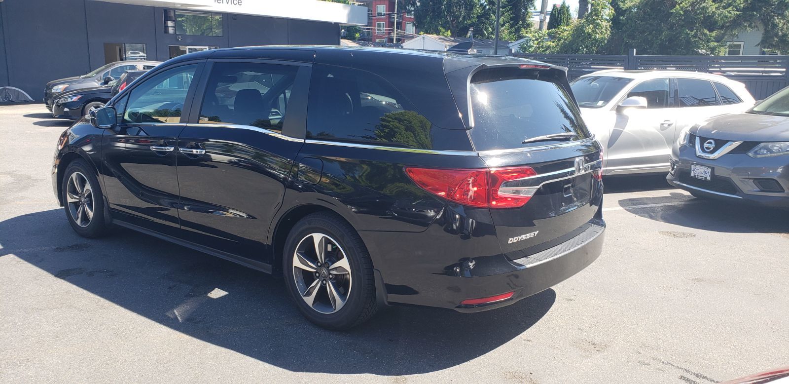 Honda Odyssey  2018 à Vancouver nord, Colombie-Britannique