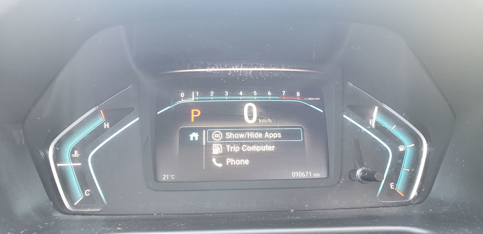 Honda Odyssey  2018 à Vancouver nord, Colombie-Britannique