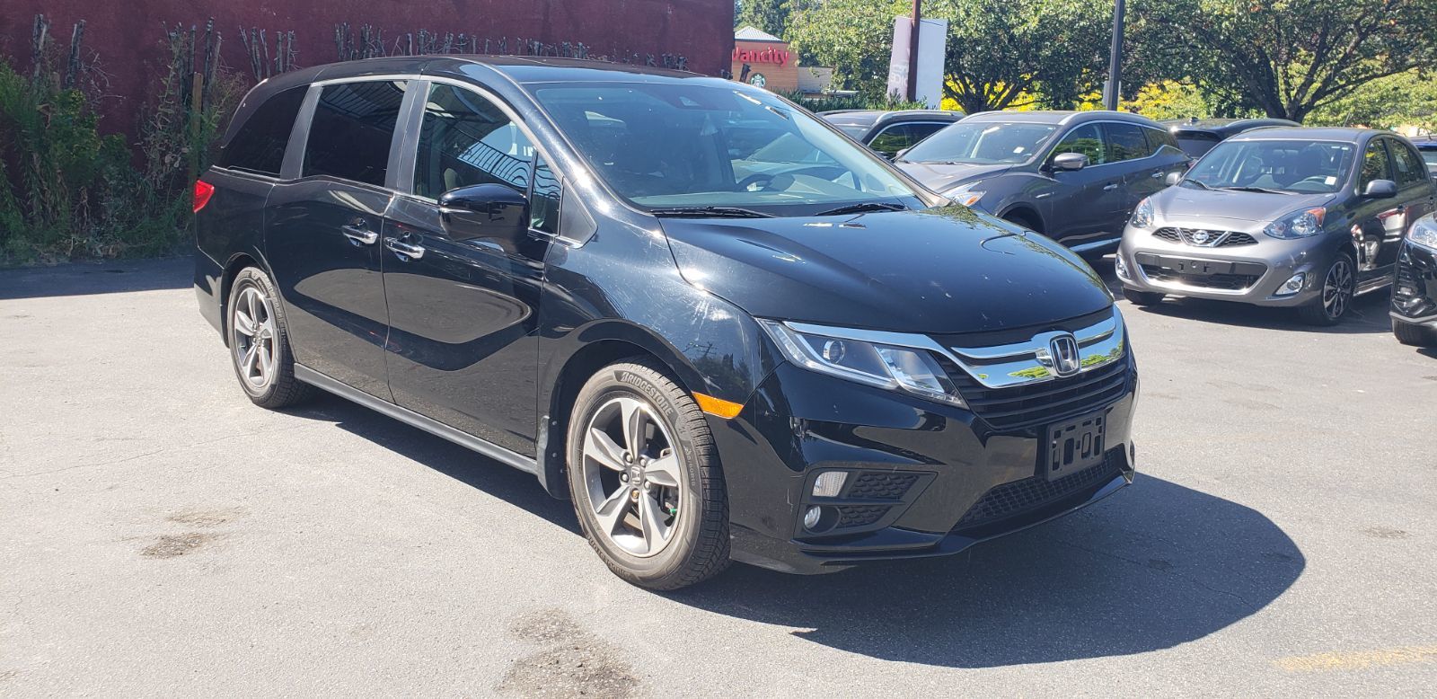 Honda Odyssey  2018 à Vancouver nord, Colombie-Britannique