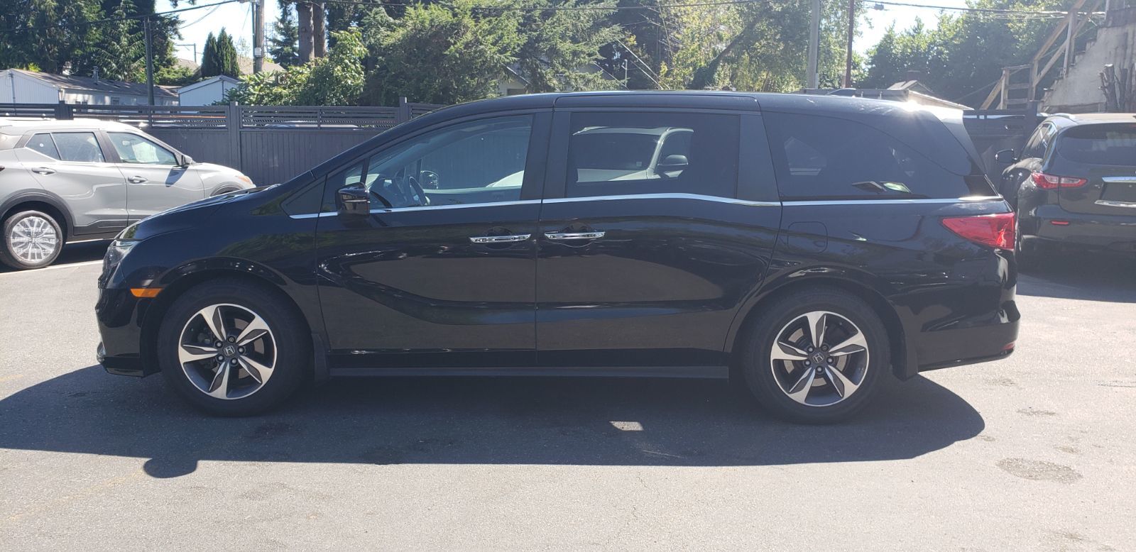 Honda Odyssey  2018 à Vancouver nord, Colombie-Britannique