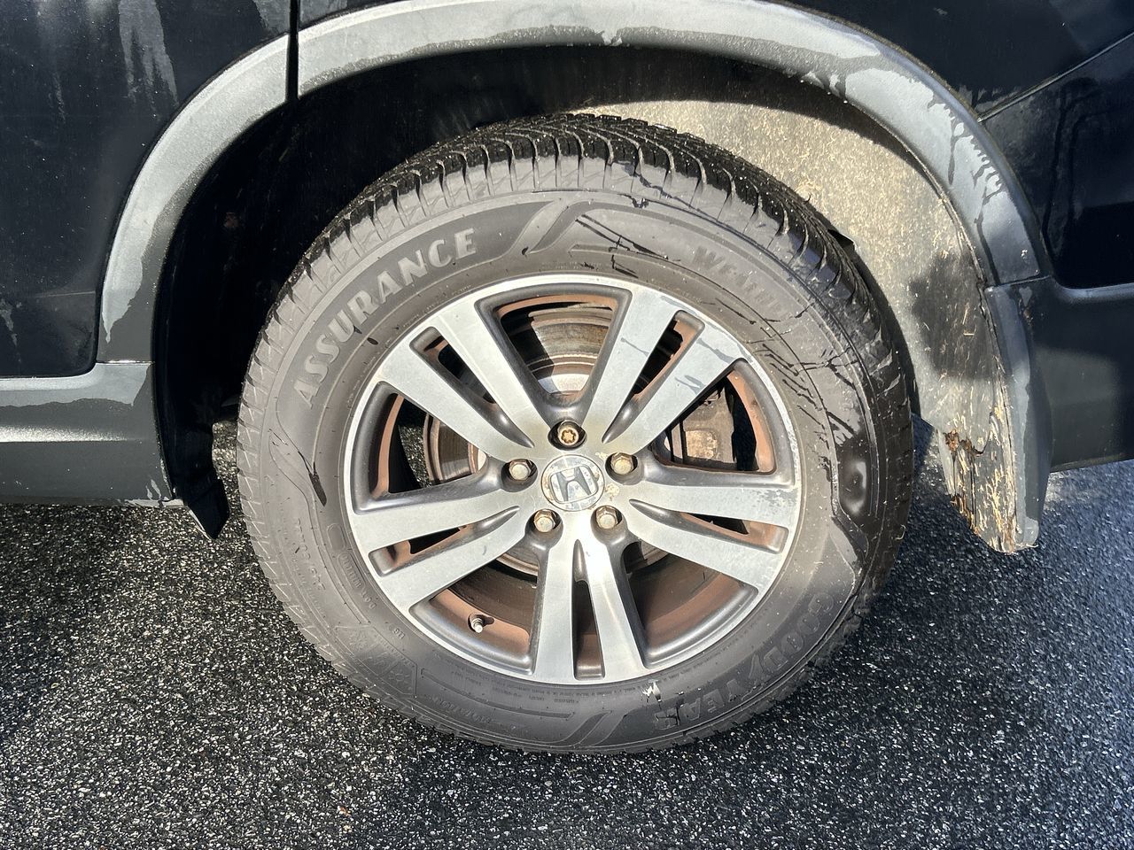 Honda Pilot  2016 à Vancouver nord, Colombie-Britannique