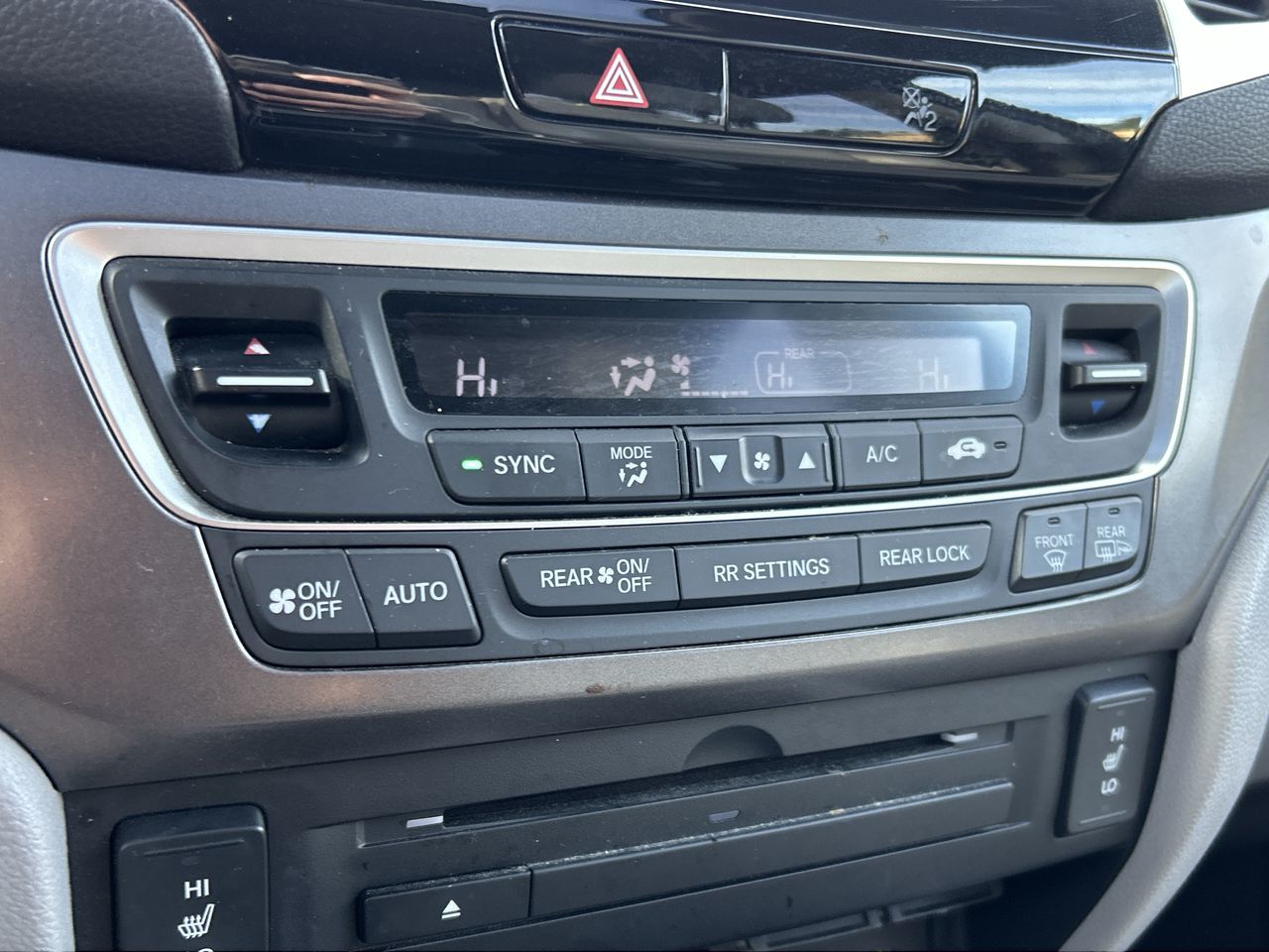 Honda Pilot  2016 à Vancouver nord, Colombie-Britannique